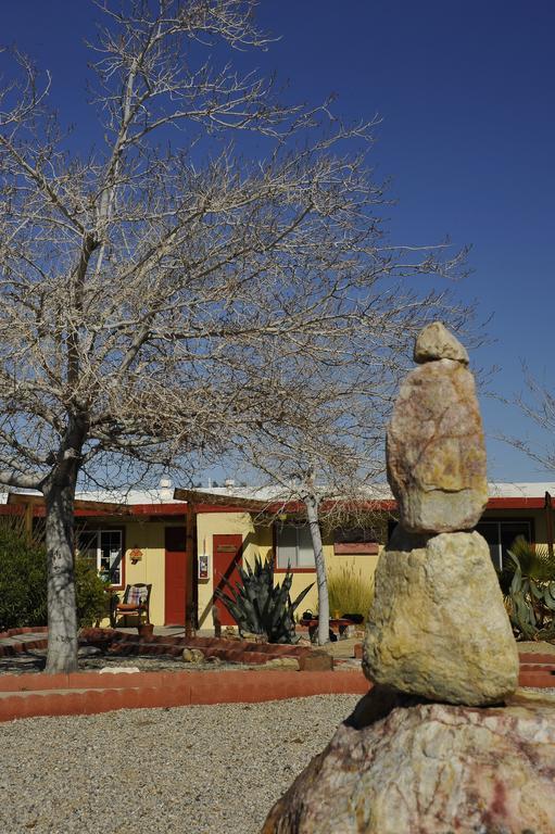 Harmony Motel Twentynine Palms Extérieur photo