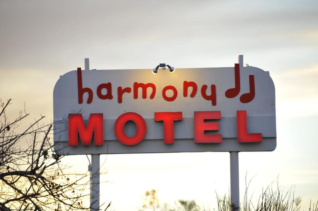 Harmony Motel Twentynine Palms Extérieur photo