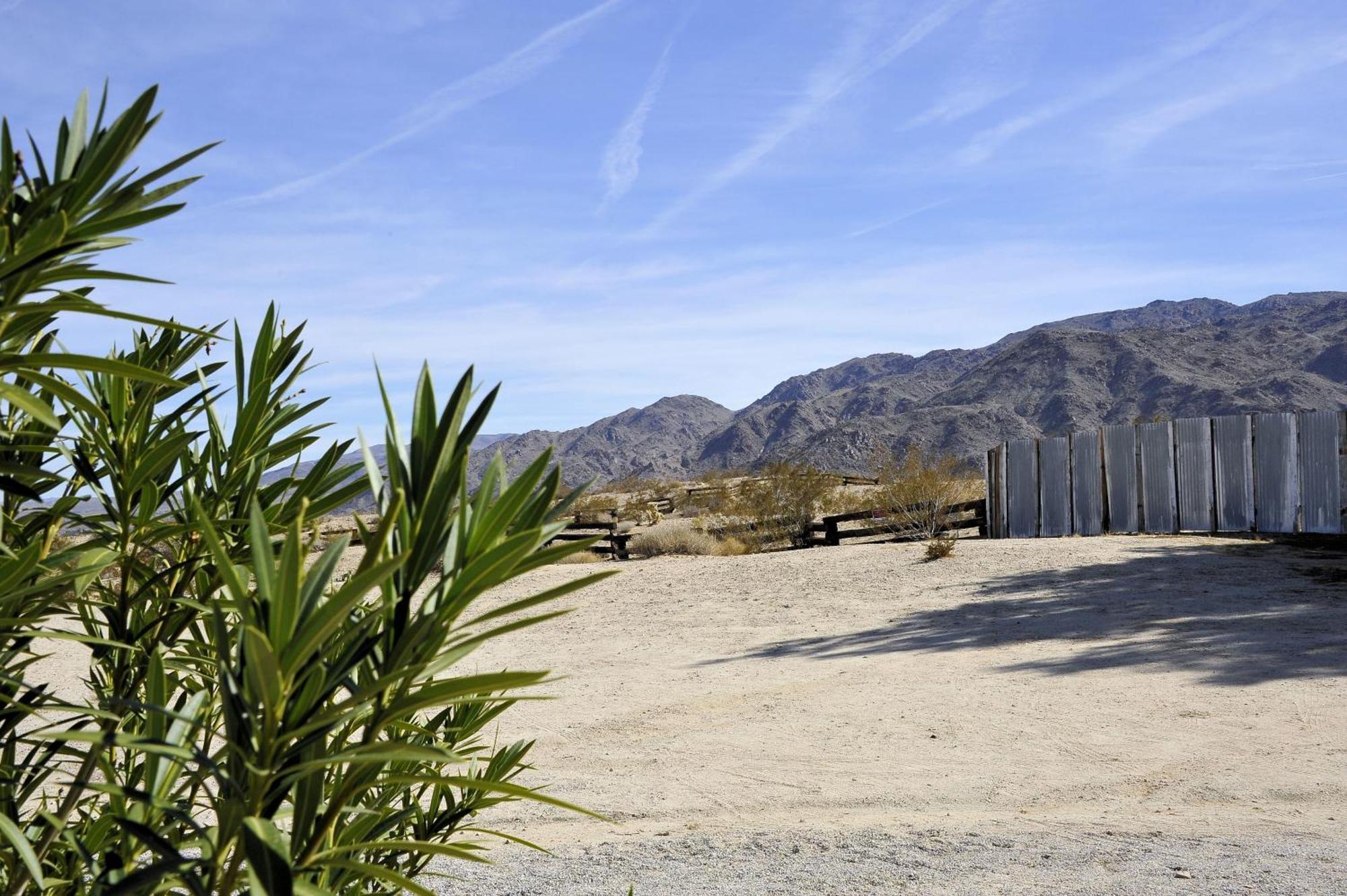 Harmony Motel Twentynine Palms Chambre photo