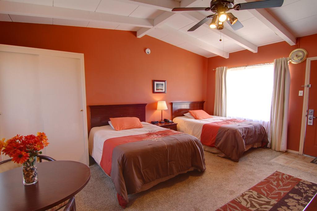 Harmony Motel Twentynine Palms Extérieur photo