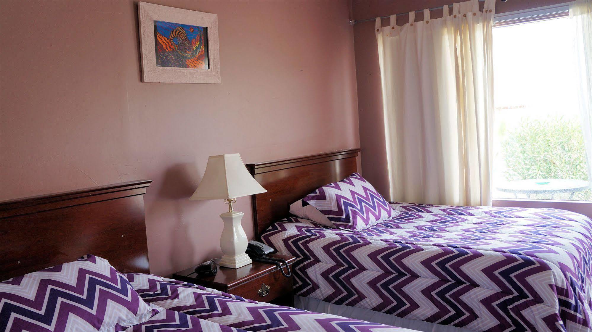 Harmony Motel Twentynine Palms Extérieur photo