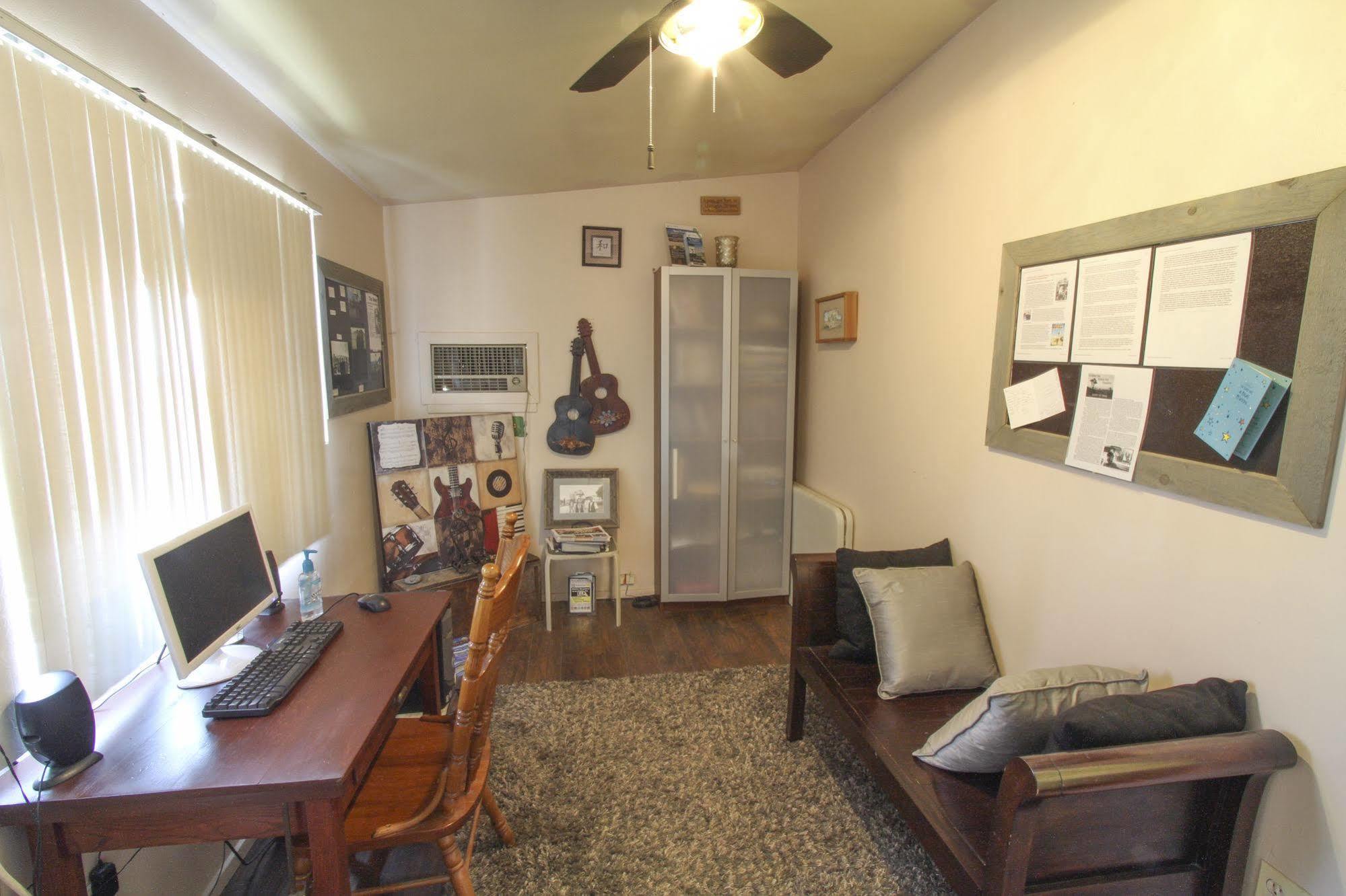 Harmony Motel Twentynine Palms Extérieur photo