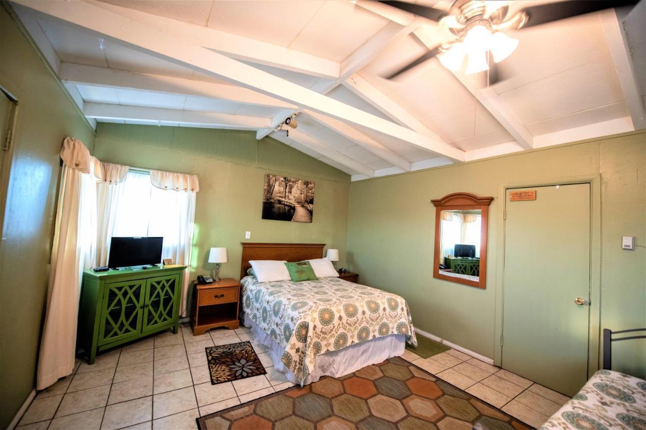 Harmony Motel Twentynine Palms Extérieur photo