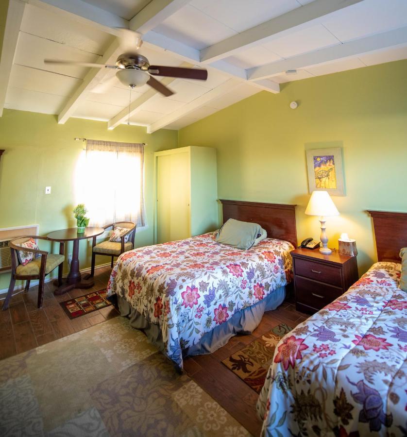 Harmony Motel Twentynine Palms Extérieur photo